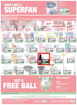 SPAR & SUPERSPAR Western Cape : Super Savings (11 May - 24 May 2026), page 2