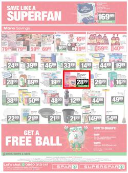 SPAR & SUPERSPAR Western Cape : Super Savings (11 May - 24 May 2026), page 2