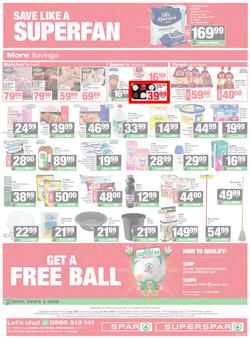 SPAR & SUPERSPAR Western Cape : Super Savings (11 May - 24 May 2026), page 2