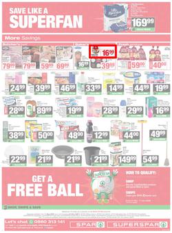 SPAR & SUPERSPAR Western Cape : Super Savings (11 May - 24 May 2026), page 2