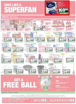 SPAR & SUPERSPAR Western Cape : Super Savings (11 May - 24 May 2026), page 2