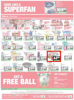 SPAR & SUPERSPAR Western Cape : Super Savings (11 May - 24 May 2026), page 2