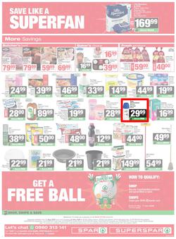 SPAR & SUPERSPAR Western Cape : Super Savings (11 May - 24 May 2026), page 2