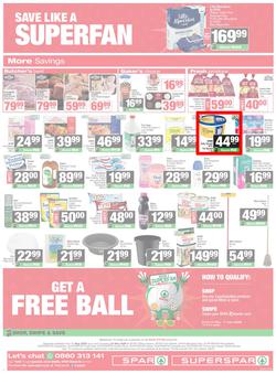 SPAR & SUPERSPAR Western Cape : Super Savings (11 May - 24 May 2026), page 2