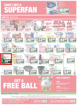 SPAR & SUPERSPAR Western Cape : Super Savings (11 May - 24 May 2026), page 2