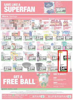 SPAR & SUPERSPAR Western Cape : Super Savings (11 May - 24 May 2026), page 2