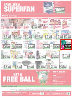 SPAR & SUPERSPAR Western Cape : Super Savings (11 May - 24 May 2026), page 2