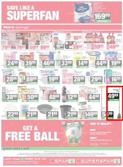 SPAR & SUPERSPAR Western Cape : Super Savings (11 May - 24 May 2026), page 2