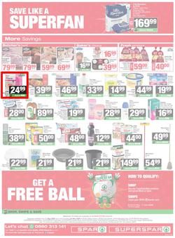 SPAR & SUPERSPAR Western Cape : Super Savings (11 May - 24 May 2026), page 2