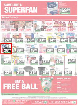 SPAR & SUPERSPAR Western Cape : Super Savings (11 May - 24 May 2026), page 2