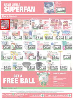 SPAR & SUPERSPAR Western Cape : Super Savings (11 May - 24 May 2026), page 2