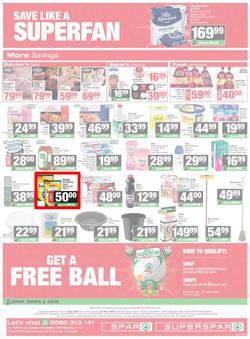 SPAR & SUPERSPAR Western Cape : Super Savings (11 May - 24 May 2026), page 2