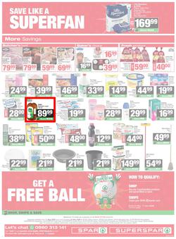 SPAR & SUPERSPAR Western Cape : Super Savings (11 May - 24 May 2026), page 2