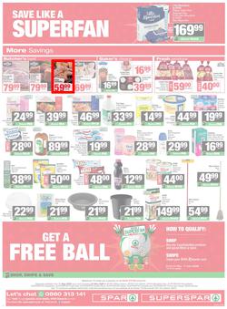 SPAR & SUPERSPAR Western Cape : Super Savings (11 May - 24 May 2026), page 2