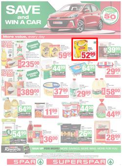 SPAR & SUPERSPAR Western Cape : Savings (09 June - 22 June 2025), page 1