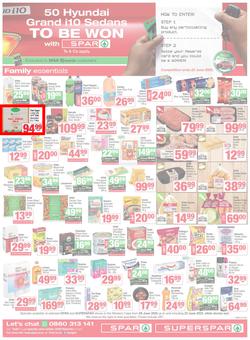 SPAR & SUPERSPAR Western Cape : Savings (09 June - 22 June 2025), page 2