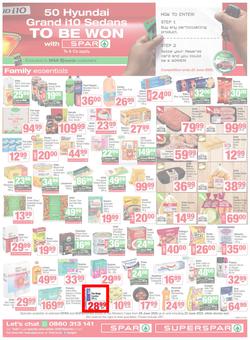 SPAR & SUPERSPAR Western Cape : Savings (09 June - 22 June 2025), page 2