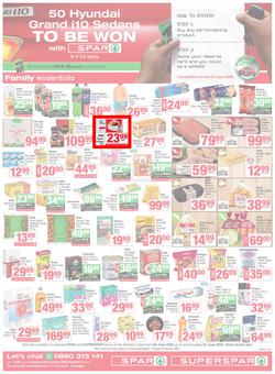 SPAR & SUPERSPAR Western Cape : Savings (09 June - 22 June 2025), page 2