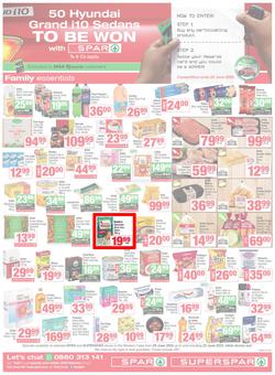 SPAR & SUPERSPAR Western Cape : Savings (09 June - 22 June 2025), page 2