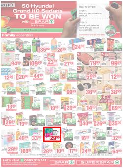 SPAR & SUPERSPAR Western Cape : Savings (09 June - 22 June 2025), page 2