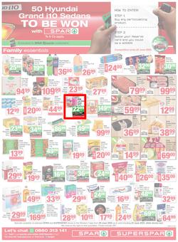 SPAR & SUPERSPAR Western Cape : Savings (09 June - 22 June 2025), page 2