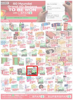 SPAR & SUPERSPAR Western Cape : Savings (09 June - 22 June 2025), page 2