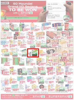 SPAR & SUPERSPAR Western Cape : Savings (09 June - 22 June 2025), page 2