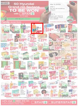 SPAR & SUPERSPAR Western Cape : Savings (09 June - 22 June 2025), page 2