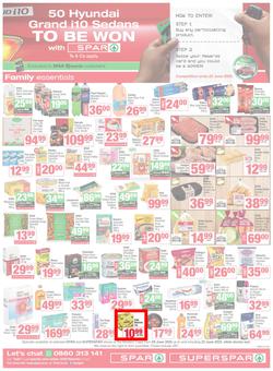 SPAR & SUPERSPAR Western Cape : Savings (09 June - 22 June 2025), page 2