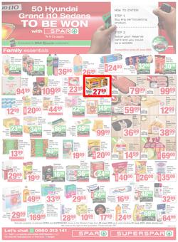 SPAR & SUPERSPAR Western Cape : Savings (09 June - 22 June 2025), page 2