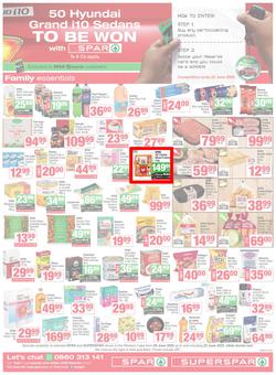 SPAR & SUPERSPAR Western Cape : Savings (09 June - 22 June 2025), page 2