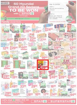 SPAR & SUPERSPAR Western Cape : Savings (09 June - 22 June 2025), page 2