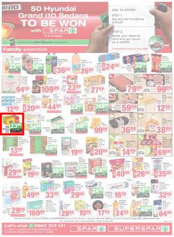 SPAR & SUPERSPAR Western Cape : Savings (09 June - 22 June 2025), page 2