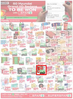 SPAR & SUPERSPAR Western Cape : Savings (09 June - 22 June 2025), page 2