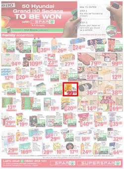 SPAR & SUPERSPAR Western Cape : Savings (09 June - 22 June 2025), page 2