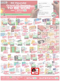 SPAR & SUPERSPAR Western Cape : Savings (09 June - 22 June 2025), page 2
