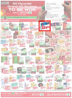 SPAR & SUPERSPAR Western Cape : Savings (09 June - 22 June 2025), page 2