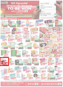 SPAR & SUPERSPAR Western Cape : Savings (09 June - 22 June 2025), page 2
