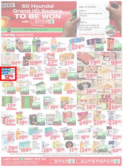 SPAR & SUPERSPAR Western Cape : Savings (09 June - 22 June 2025), page 2