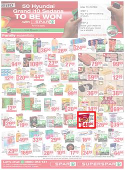 SPAR & SUPERSPAR Western Cape : Savings (09 June - 22 June 2025), page 2