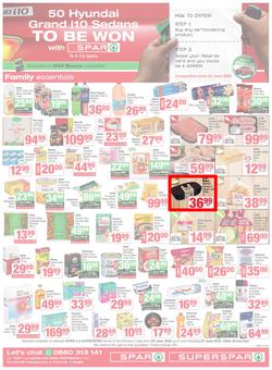 SPAR & SUPERSPAR Western Cape : Savings (09 June - 22 June 2025), page 2