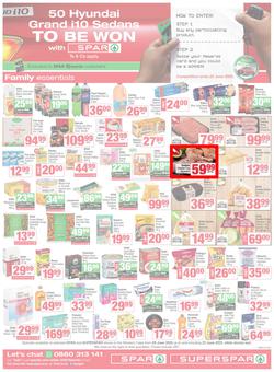SPAR & SUPERSPAR Western Cape : Savings (09 June - 22 June 2025), page 2