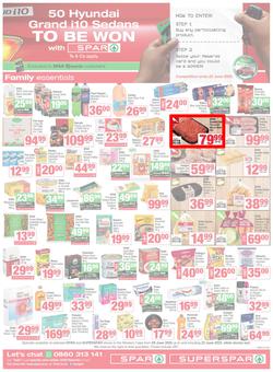 SPAR & SUPERSPAR Western Cape : Savings (09 June - 22 June 2025), page 2