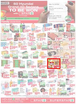 SPAR & SUPERSPAR Western Cape : Savings (09 June - 22 June 2025), page 2