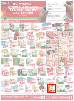SPAR & SUPERSPAR Western Cape : Savings (09 June - 22 June 2025), page 2