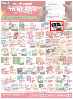 SPAR & SUPERSPAR Western Cape : Savings (09 June - 22 June 2025), page 2