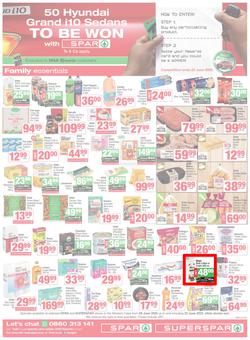 SPAR & SUPERSPAR Western Cape : Savings (09 June - 22 June 2025), page 2