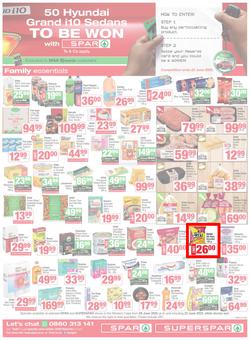 SPAR & SUPERSPAR Western Cape : Savings (09 June - 22 June 2025), page 2
