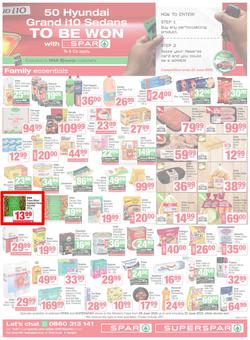 SPAR & SUPERSPAR Western Cape : Savings (09 June - 22 June 2025), page 2