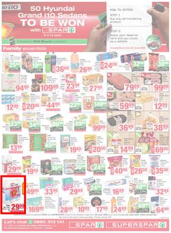 SPAR & SUPERSPAR Western Cape : Savings (09 June - 22 June 2025), page 2